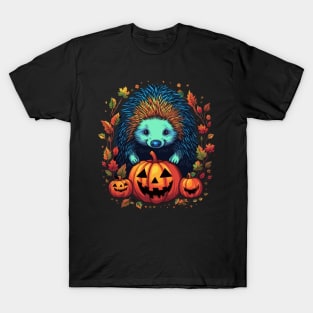 Echidna Halloween T-Shirt